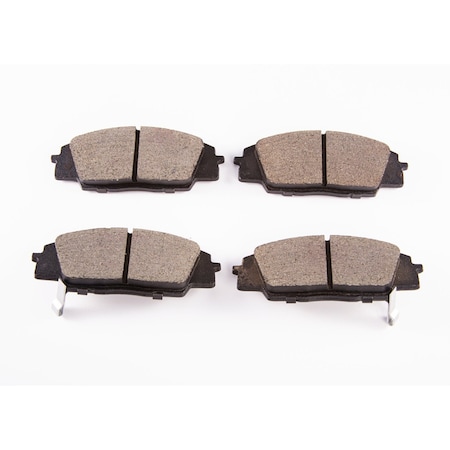Bosch QuietCast Brake Pads -BC829 BC829